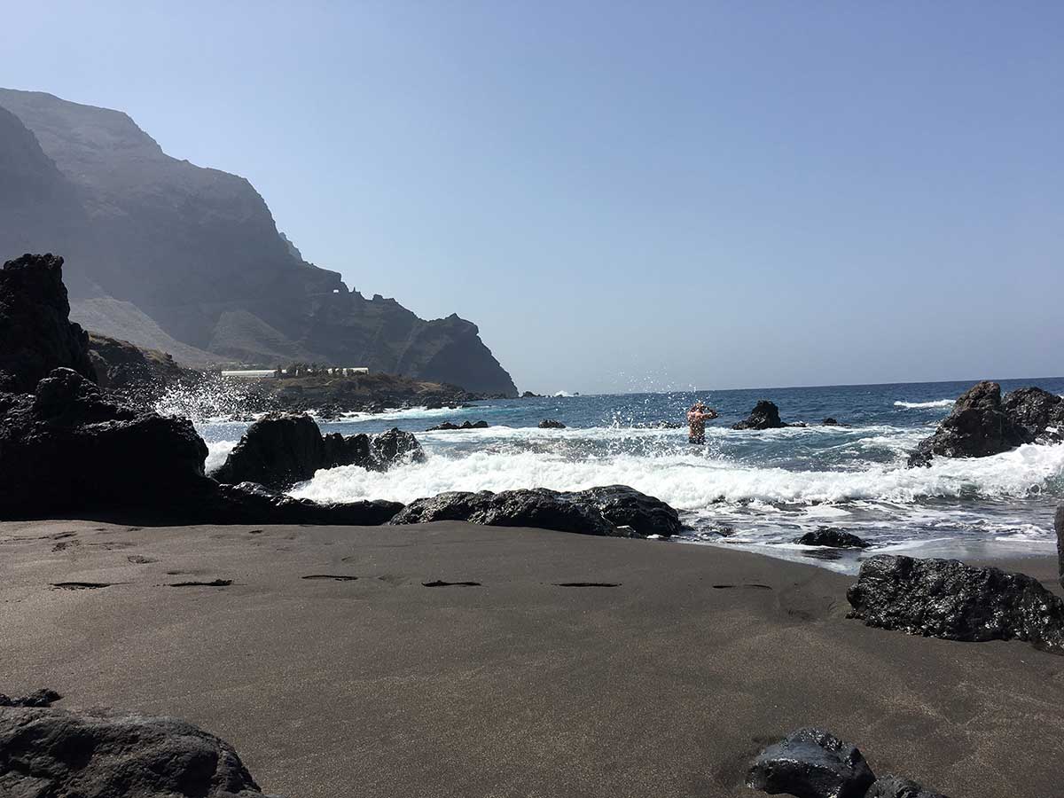 Strand Buenavista del Norte