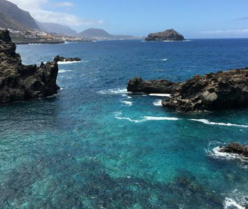 Die 8 schönsten Strände und Naturpools im Nordwesten von Teneriffa