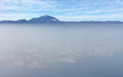 Calima auf Teneriffa: alles zum staubigen Wetterphänomen