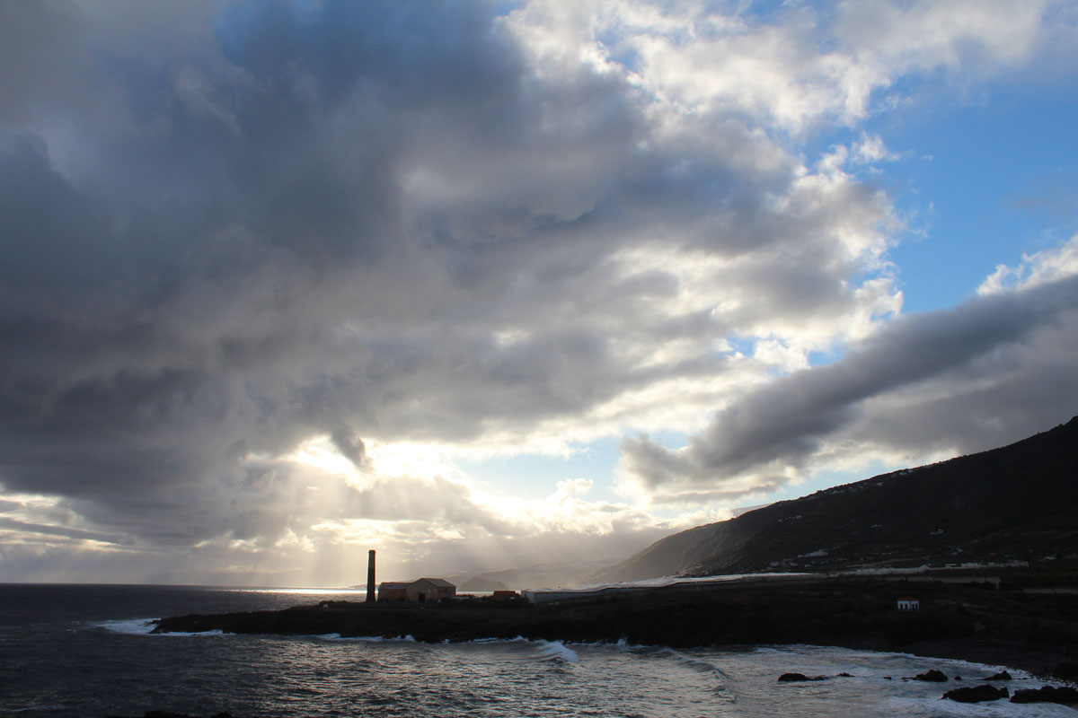 Regenwolken_Teneriffa