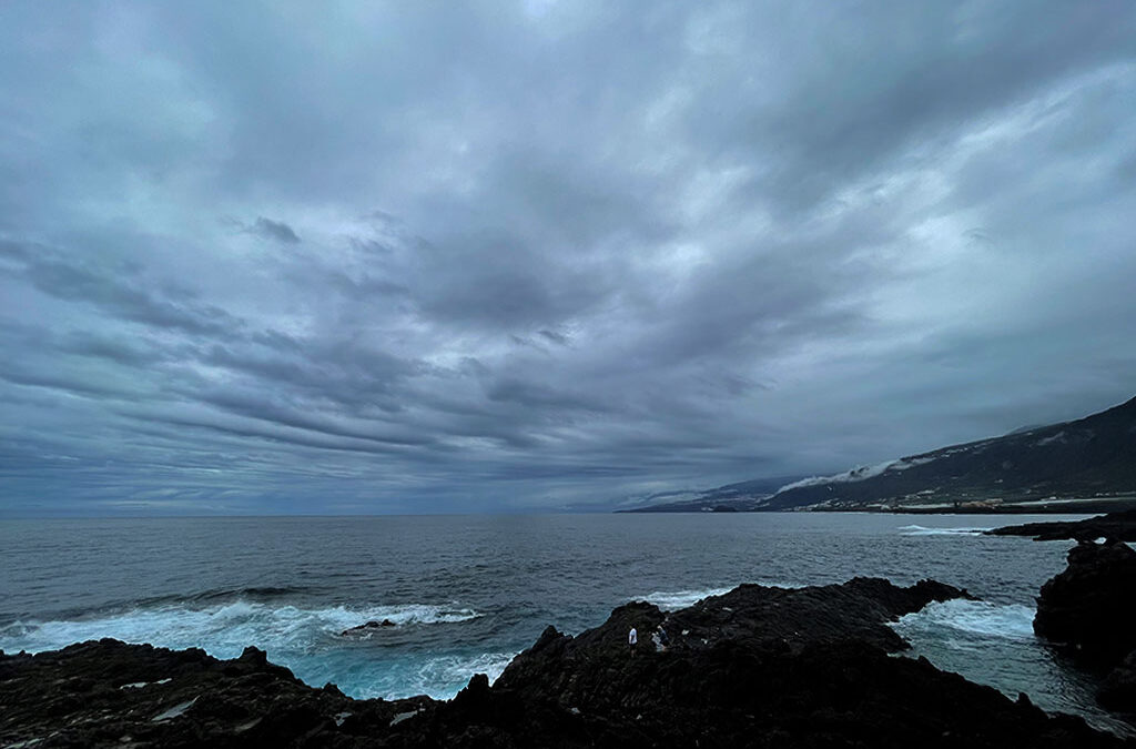 Wetterwarnungen auf Teneriffa verstehen: das bedeuten die Warnstufen