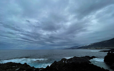 Wetterwarnungen auf Teneriffa verstehen: das bedeuten die Warnstufen