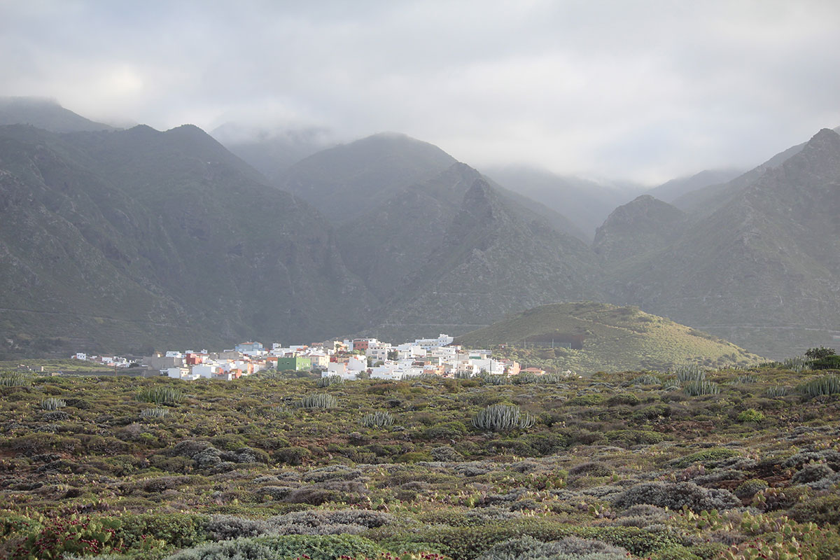 Buch Sitzeplätze in Flugrichtung links für einen Blick auf den Teide beim Landeanflug Teneriffa Reiseblog