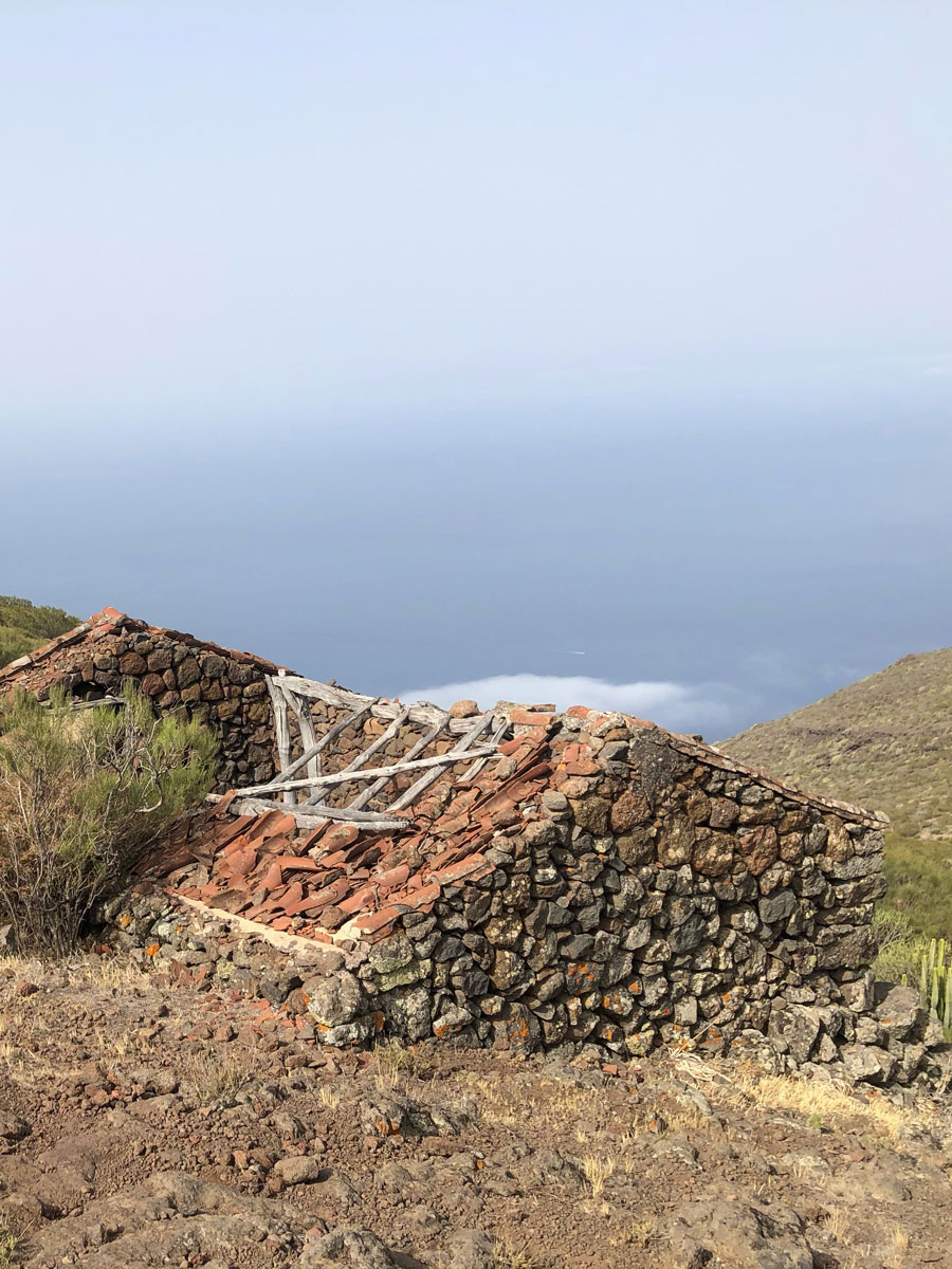 Das Bergdorf Masca ist eine der Sehenswürdigkeiten auf Teneriffa