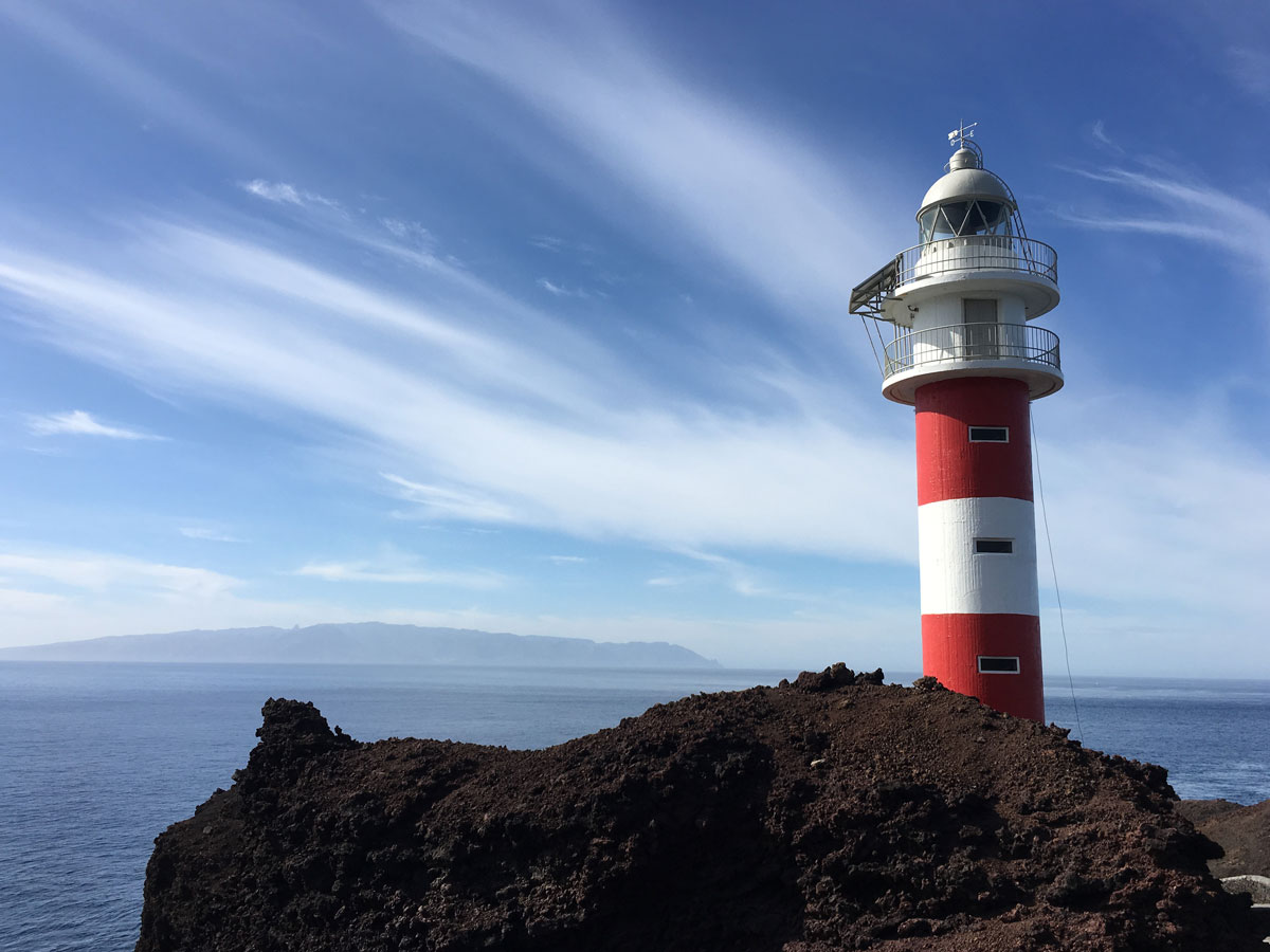 leuchtturm teneriffa punta del teno