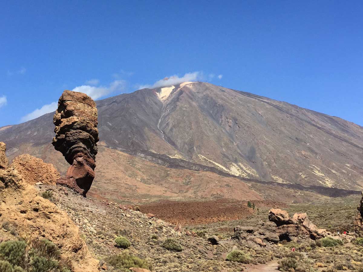 Das Bergdorf Masca ist eine der Sehenswürdigkeiten auf Teneriffa