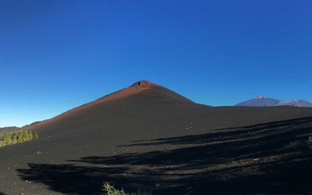 Teneriffas Vulkane: Warum so viele „Montaña“ heißen