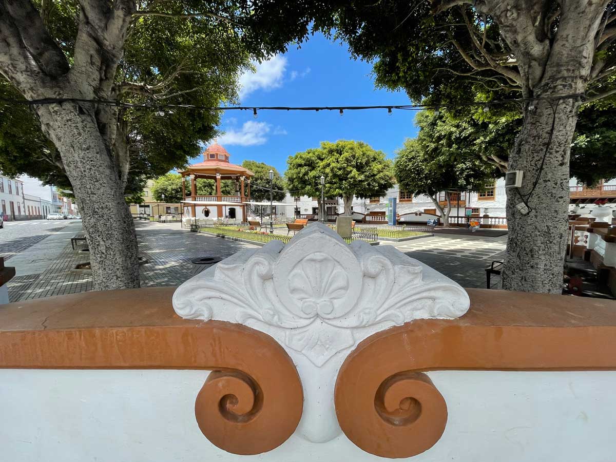 Das Bergdorf Masca ist eine der Sehenswürdigkeiten auf Teneriffa