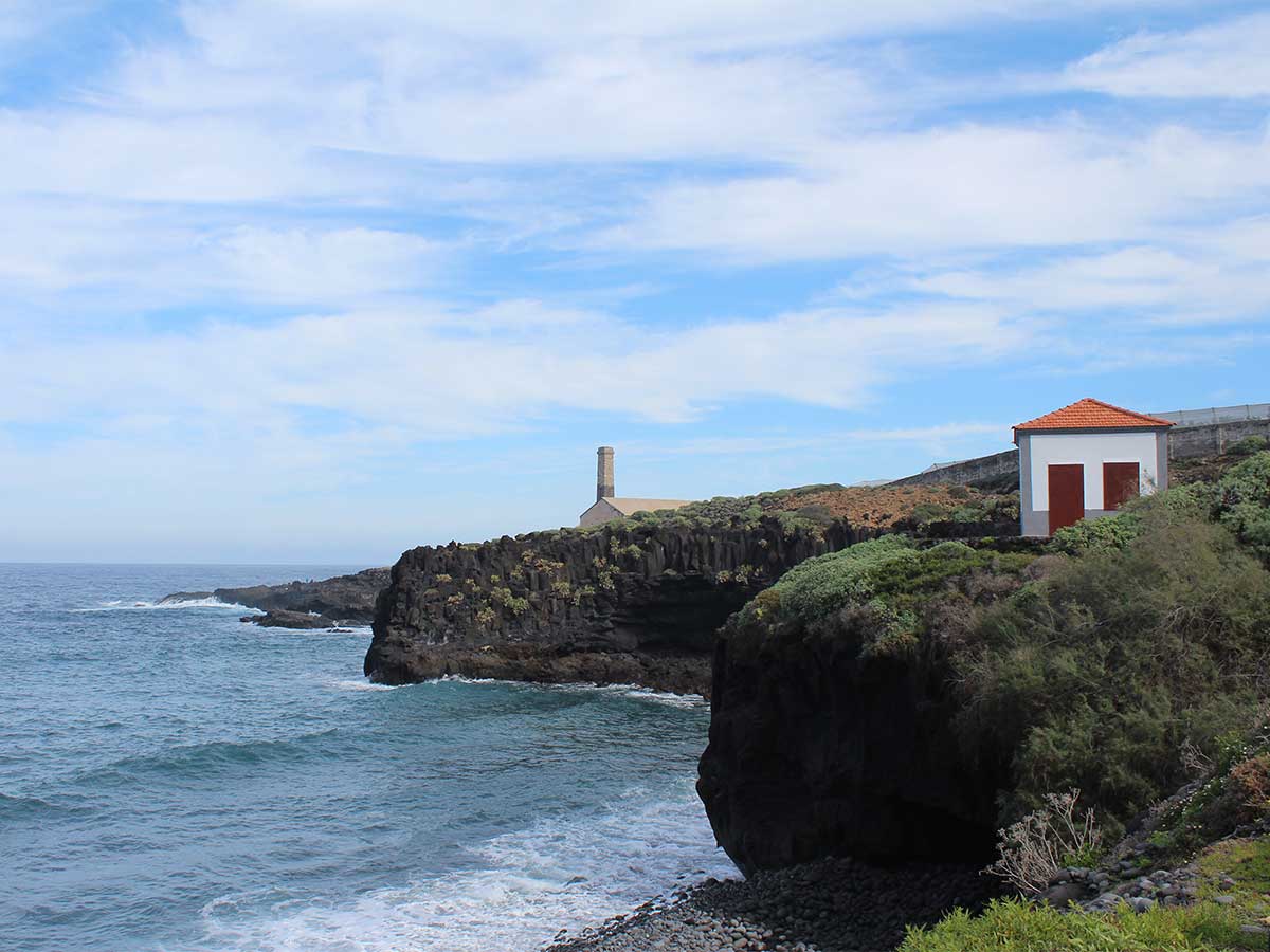 Das Bergdorf Masca ist eine der Sehenswürdigkeiten auf Teneriffa