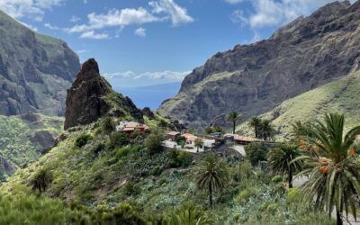 Masca – das schönste Bergdorf auf Teneriffa