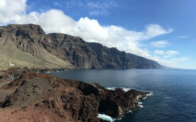 Los Gigantes: Teneriffas spektakuläre Steilküste