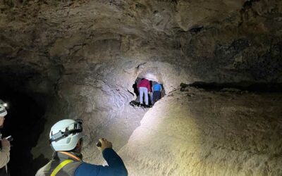 Cueva del Viento: Abenteuerführung in der längsten Lavahöhle Europas