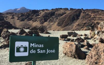 Teide-Nationalpark mit dem Auto: die Highlights auf einer Karte