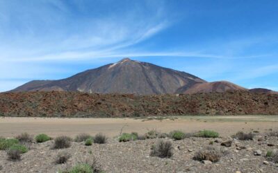 Erdbeben auf Teneriffa: Bricht der Teide aus?
