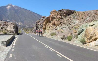 Teide-Nationalpark: Anfahrt und Parken