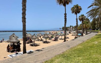 Beliebte Strände & Naturpools auf Teneriffa (Guide + Karte)