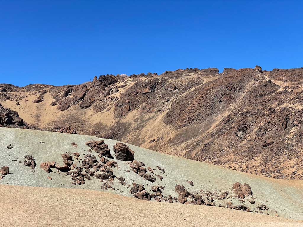 Buch Sitzeplätze in Flugrichtung links für einen Blick auf den Teide beim Landeanflug Teneriffa Reiseblog