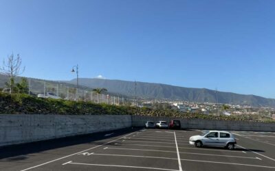 Stressfrei Parken auf Teneriffa – die besten Parkplätze auf einer Karte