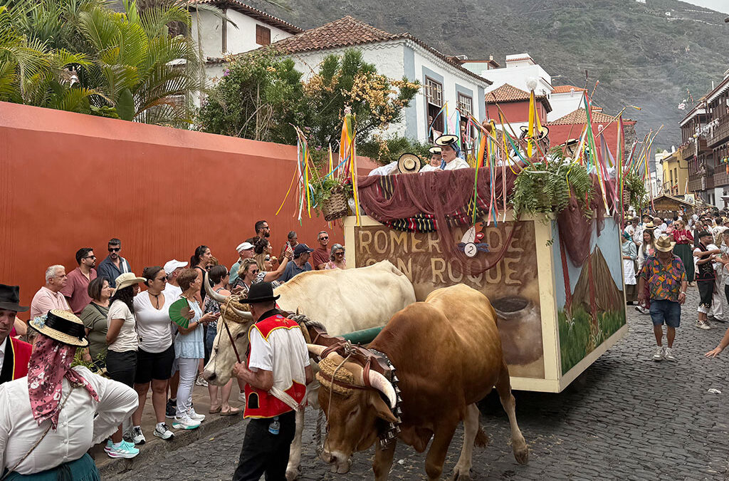 Romerías auf Teneriffa: Alle Termine und Infos auf einen Blick