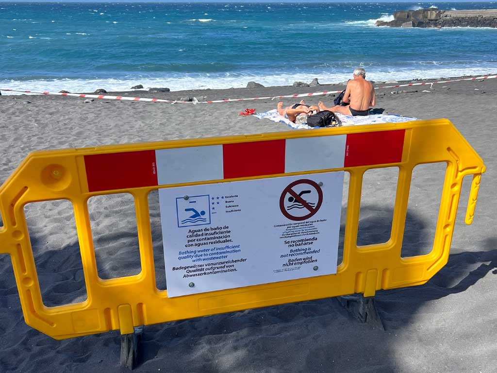 strand-gesperrt-teneriffa