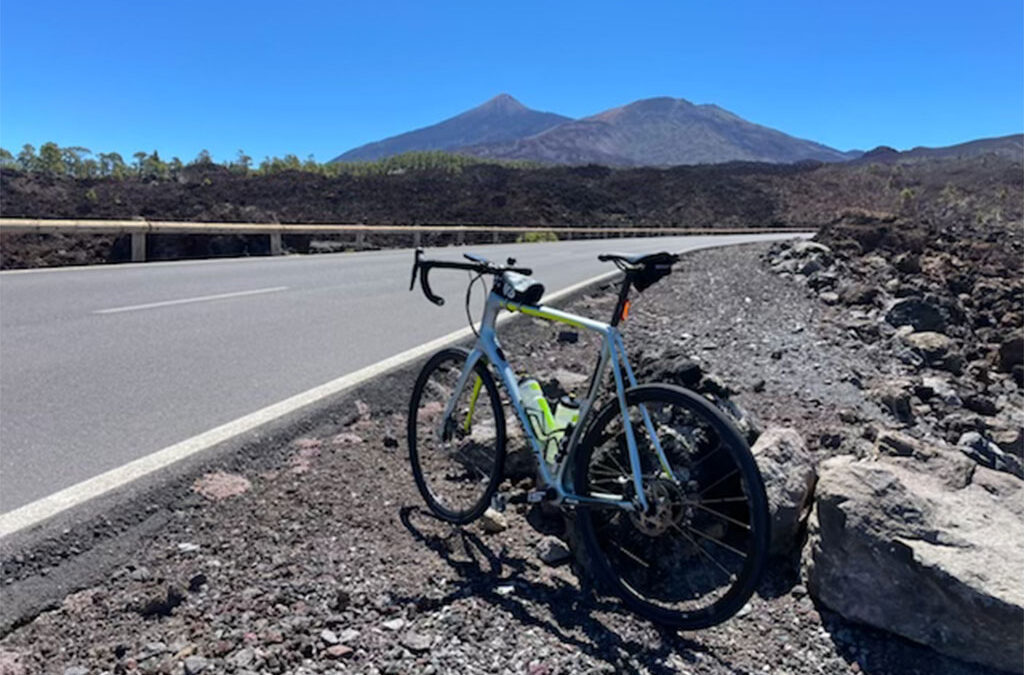 Rennrad-Urlaub auf Teneriffa: beste Bedingungen & tolle Touren