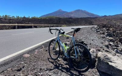 Rennrad-Urlaub auf Teneriffa: beste Bedingungen & tolle Touren
