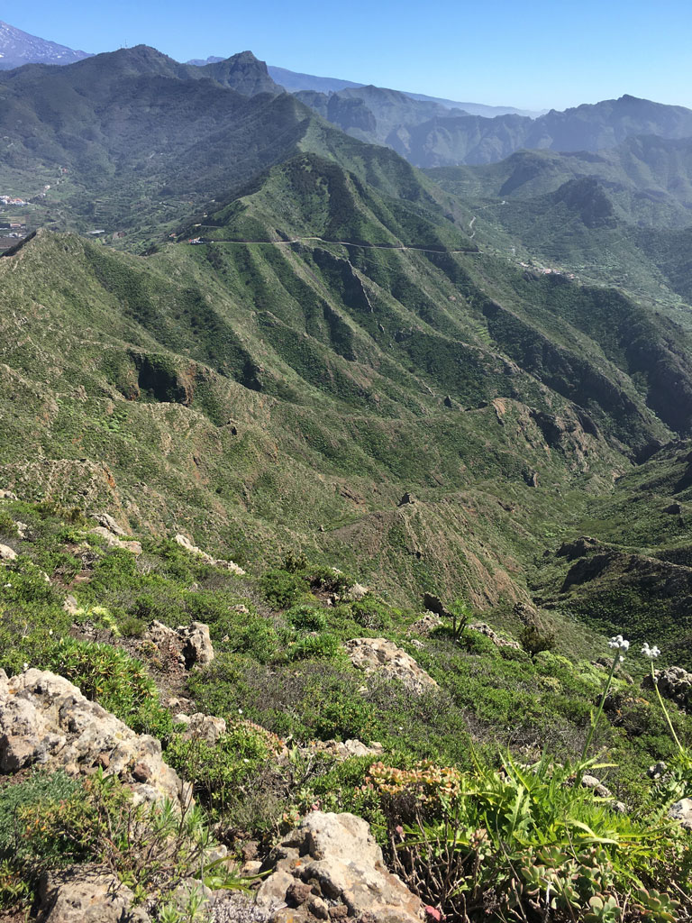 dykes-teno-gebirge Meerfenchen direkt am Meer