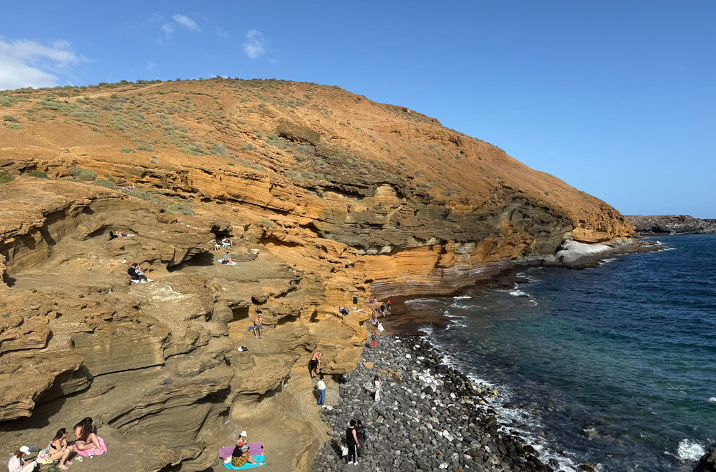 Teneriffas Vulkane: Warum so viele „Montaña“ heißen