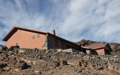 Refugio Altavista: Übernachten auf dem Teide bald wieder möglich