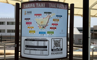 Taxi-Guide Teneriffa: Was kostet eine Taxifahrt 2026?